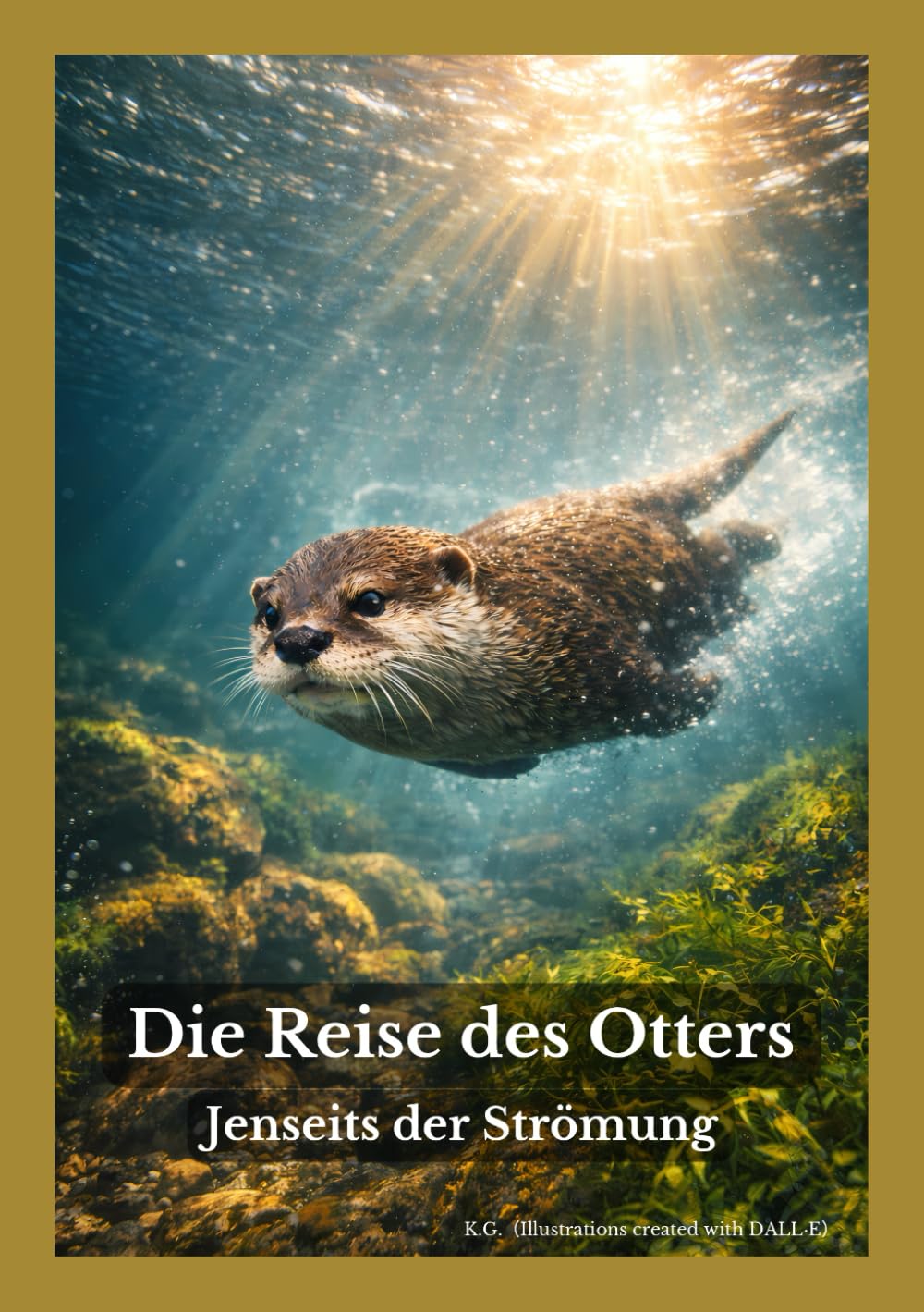 Die Reise des Otters: Jenseits der Strömung
