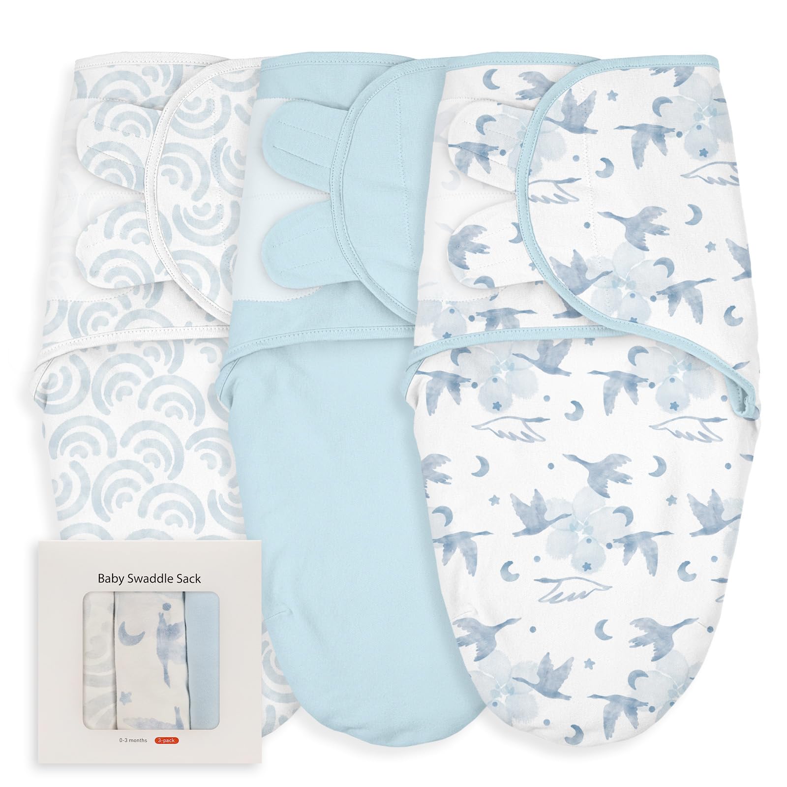 Soarwg Kids Pucksack Baby 0–3 Monate