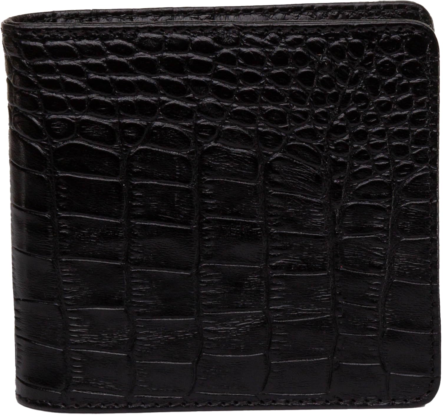 Justin Reece EnglandJUSTINREESS Wallet Note Holder With 8 Card Holder (Black)