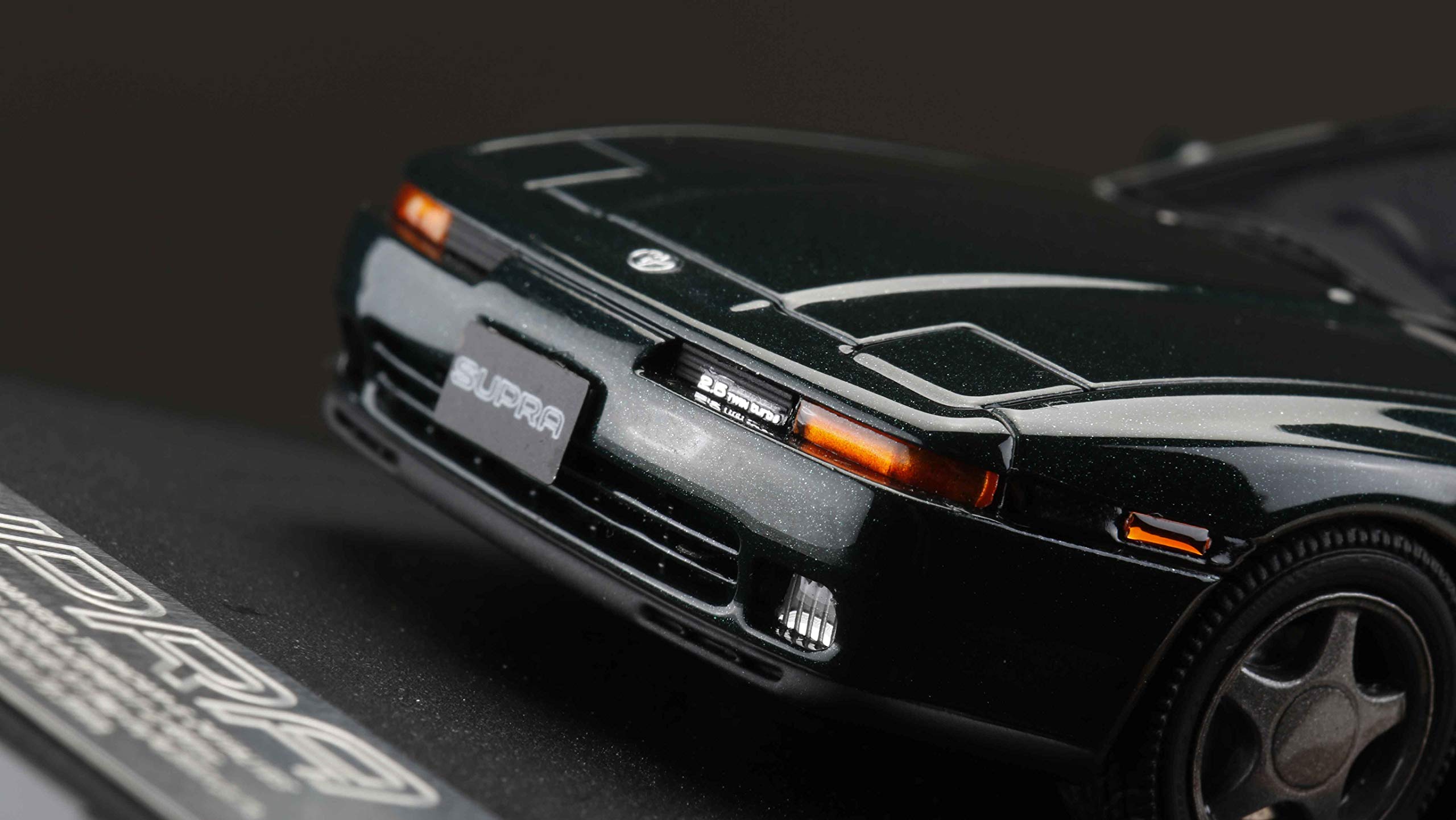 Amazon | MARK43 1/43 トヨタスープラ (A70) 2.5GT ツインターボ