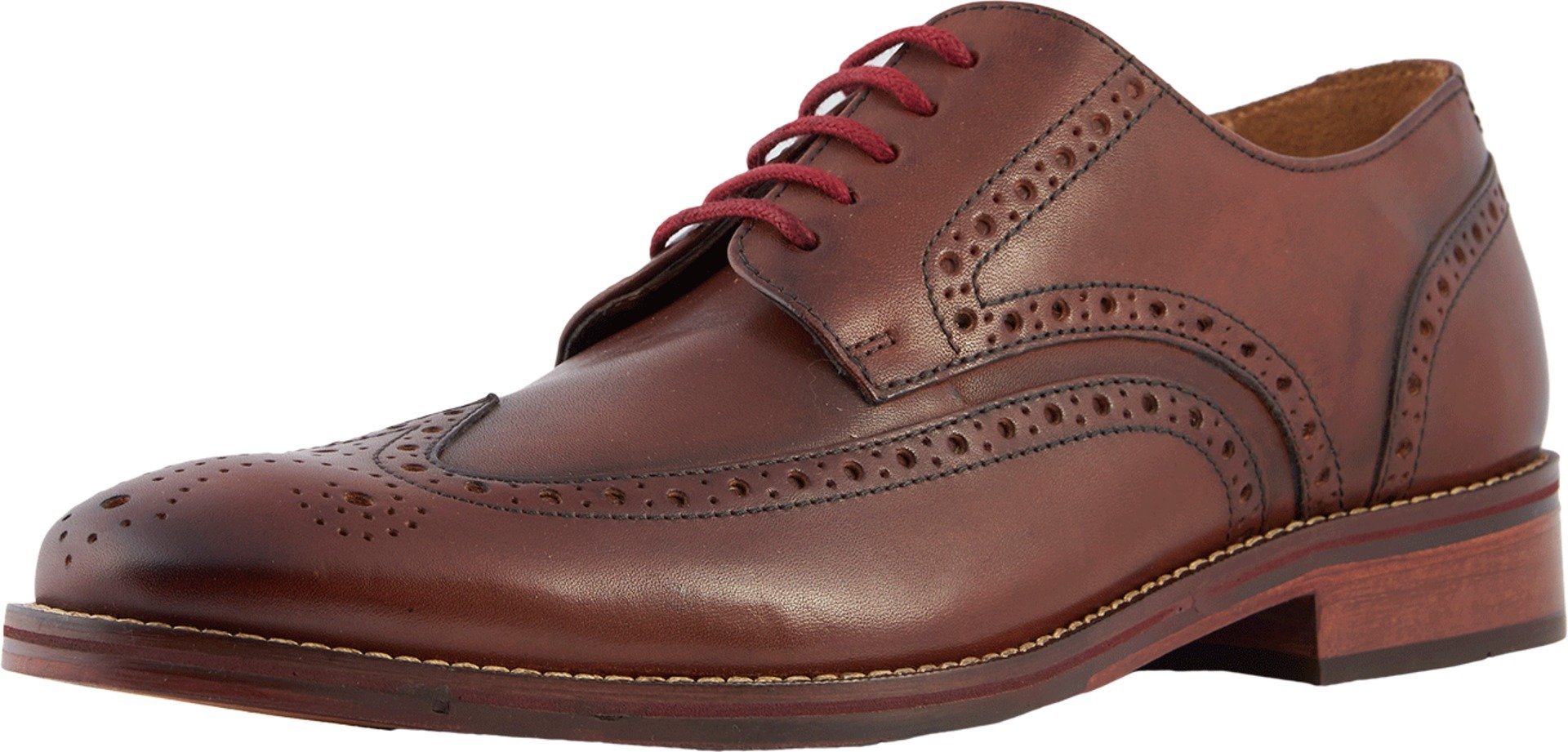 Florsheim mens Salerno Wingtip Oxford