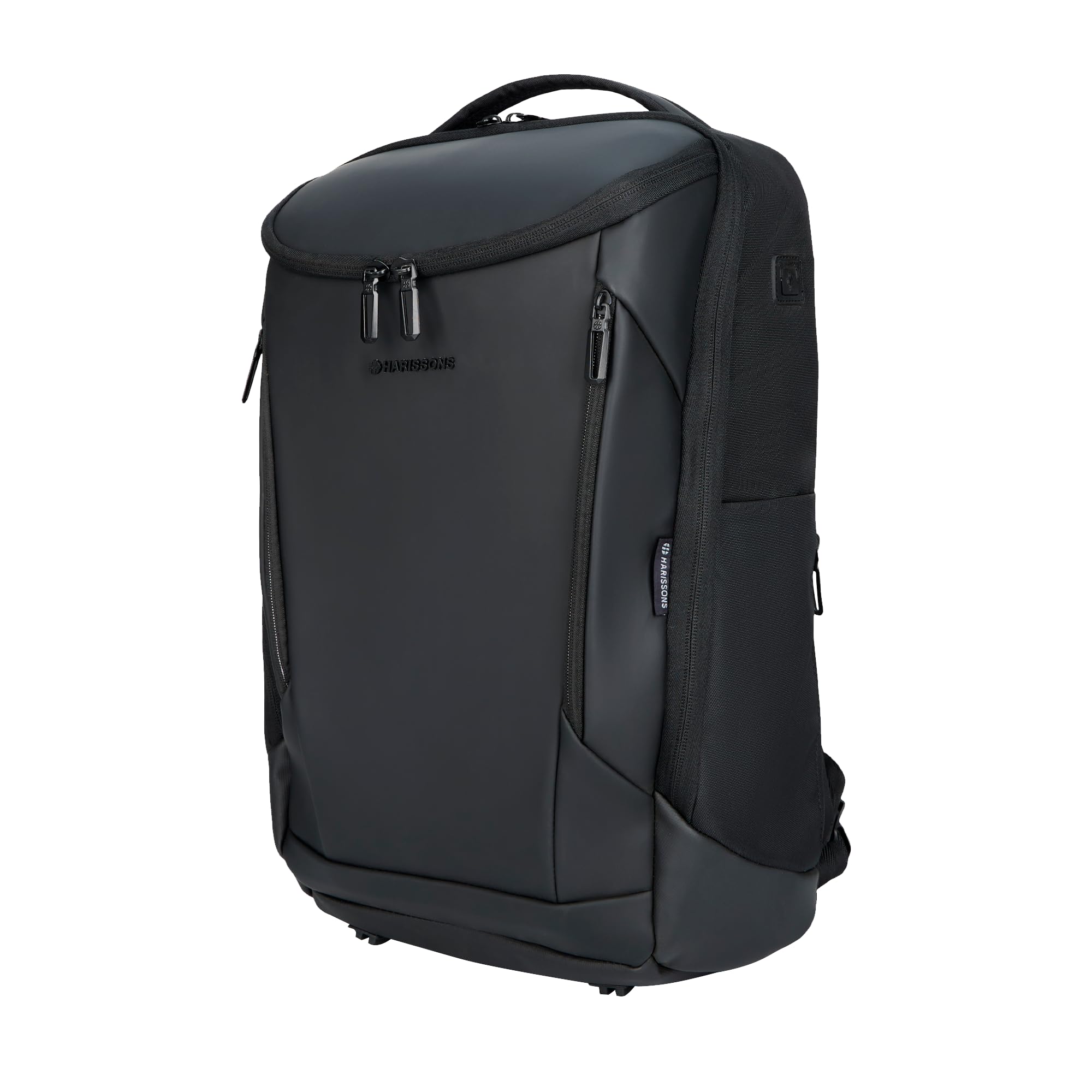 HARISSONS Dominus Business Laptop Backpack | 35L | Fits 15.6” Laptop | 1000D PU-Coated Polyester | Work, Travel & Commute | USB Charging & Rain Cover-picture-36