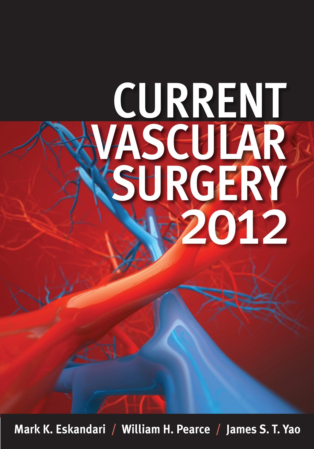 Buy Current Vascular Surgery 2012 — BookShops.in