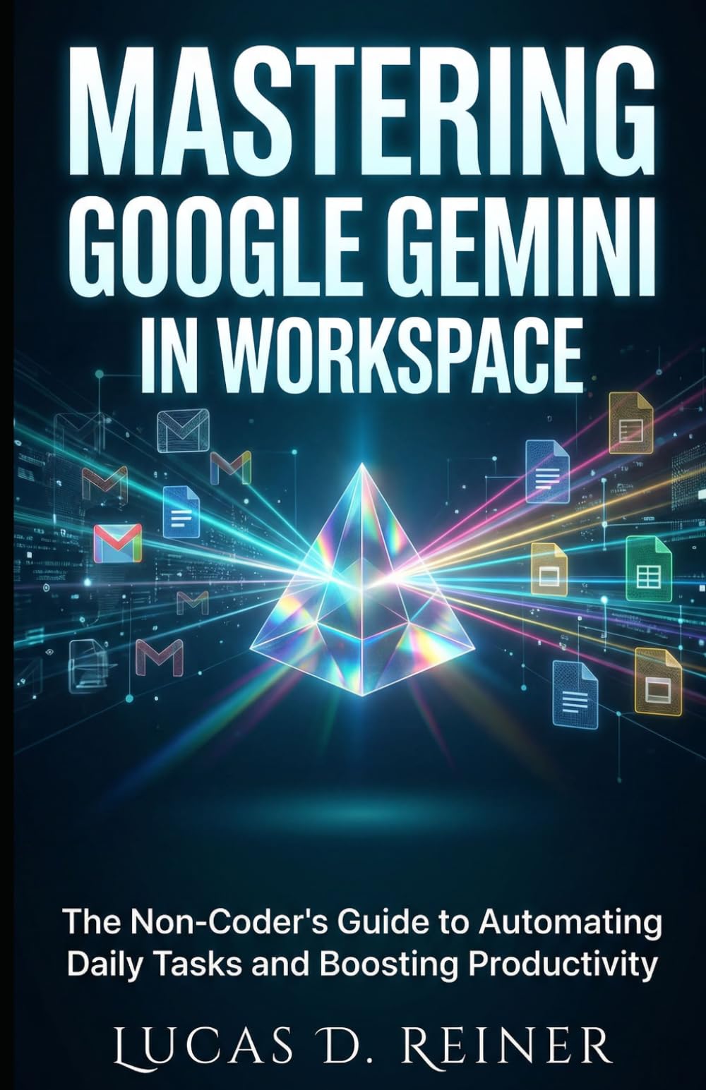 Mastering Google Gemini in Workspace: The Non-Coder's Guide to Automating Daily Tasks and Boosting Productivity (Google Gemini Mastery Series)