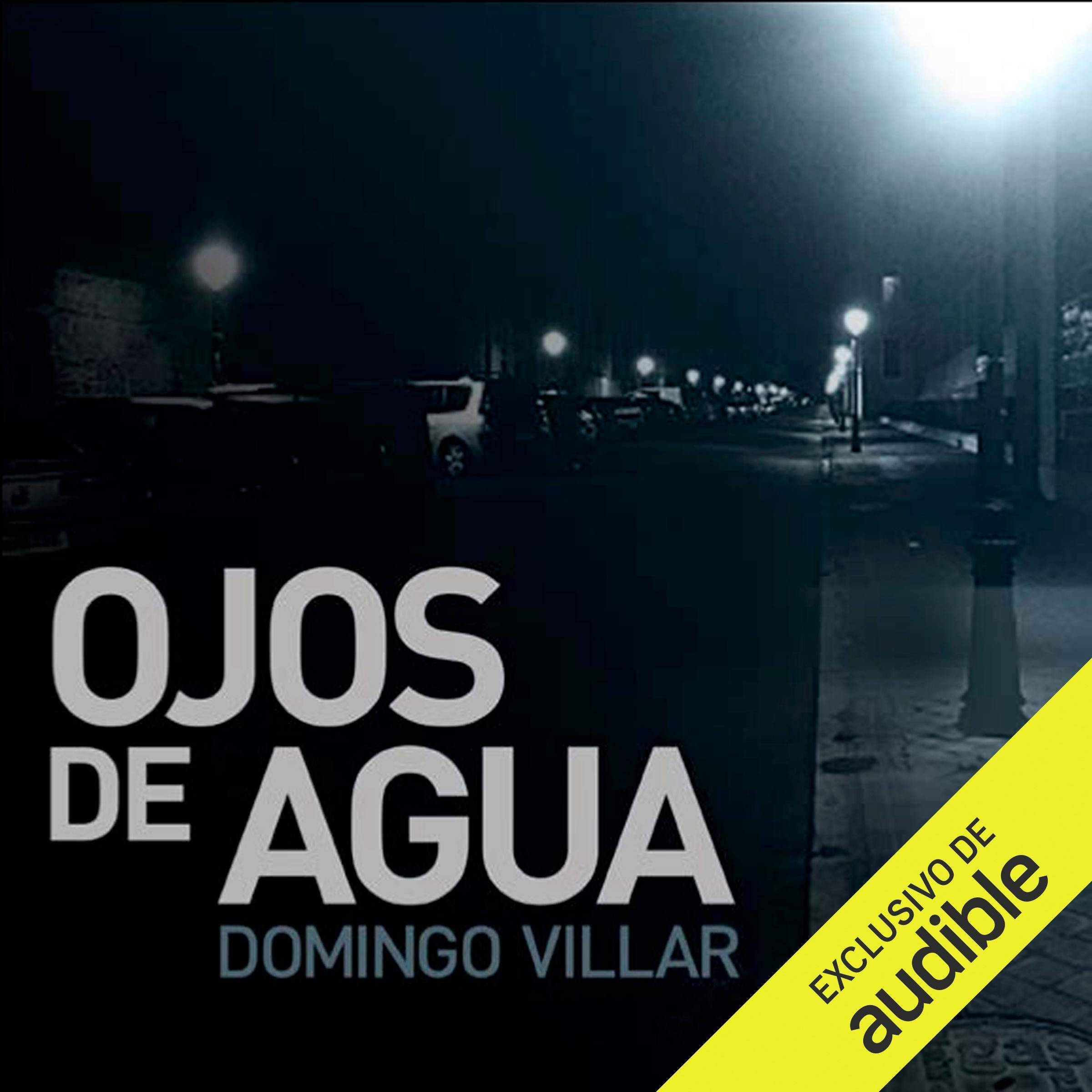 Cover art for Ojos de agua (Narración en Castellano) [Eyes of Water]