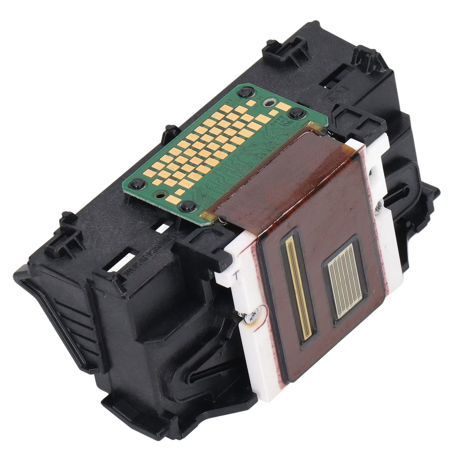 プリント ヘッド クリア シングル ブラック プリンター プリント ヘッド 保護カバー付き QY6 0089 プリント ヘッド TS5080 TS6080 TS6020 TS6120