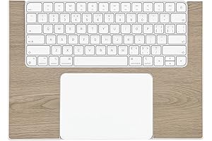 Keyboard and Trackpad Tray for Apple Product 2 in 1 Space Gray