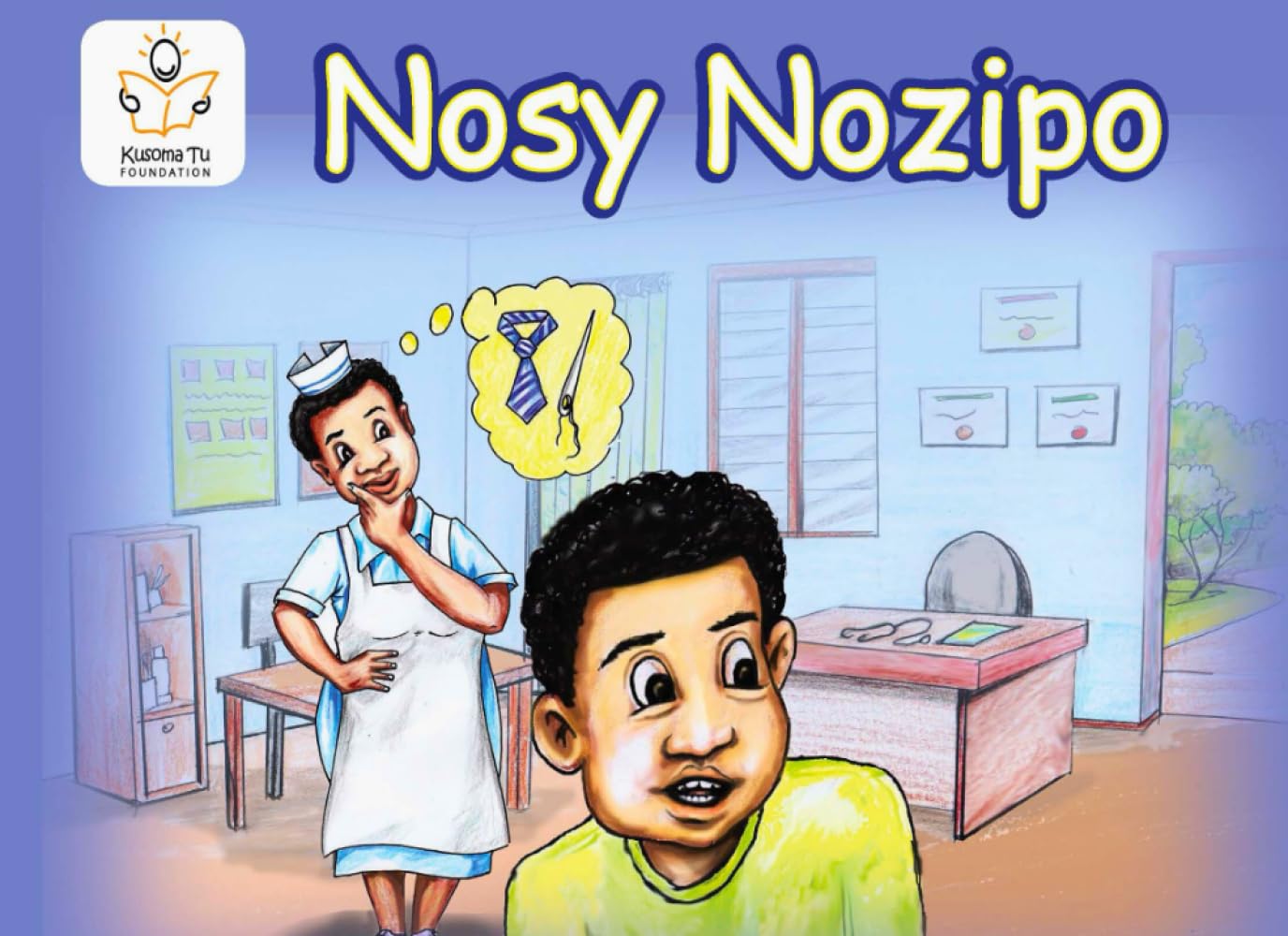 Nosy Nozipo (Heritage English Mastery – The Kusoma Tu Way!)