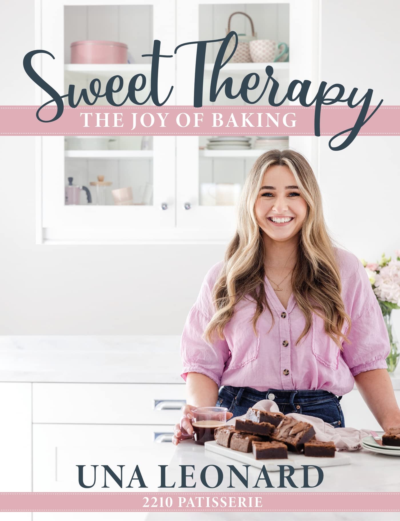 Sweet Therapy by Una Leonard HARDBACK 9781399710480
