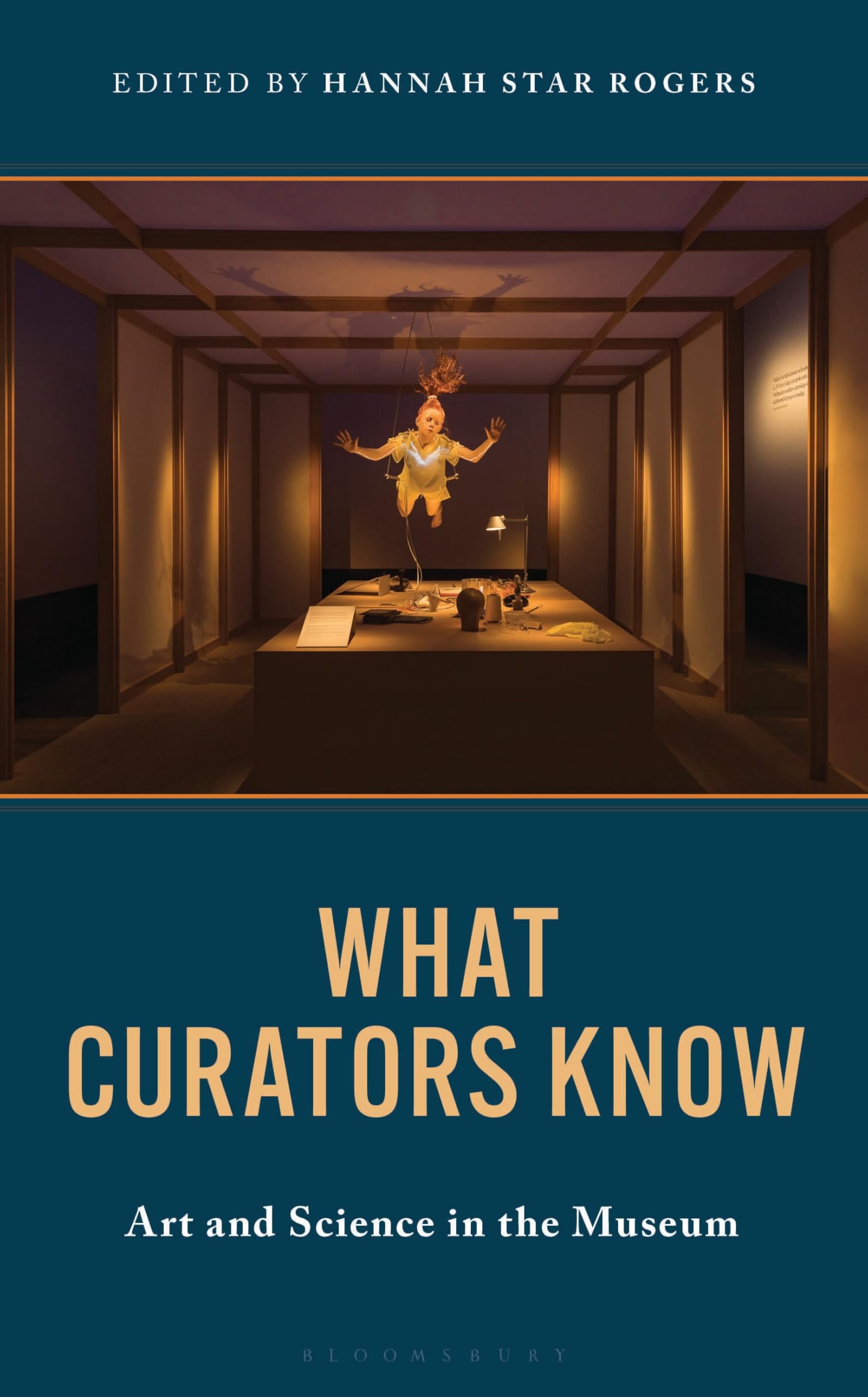 What Curators Know: Art and Science in the Museum