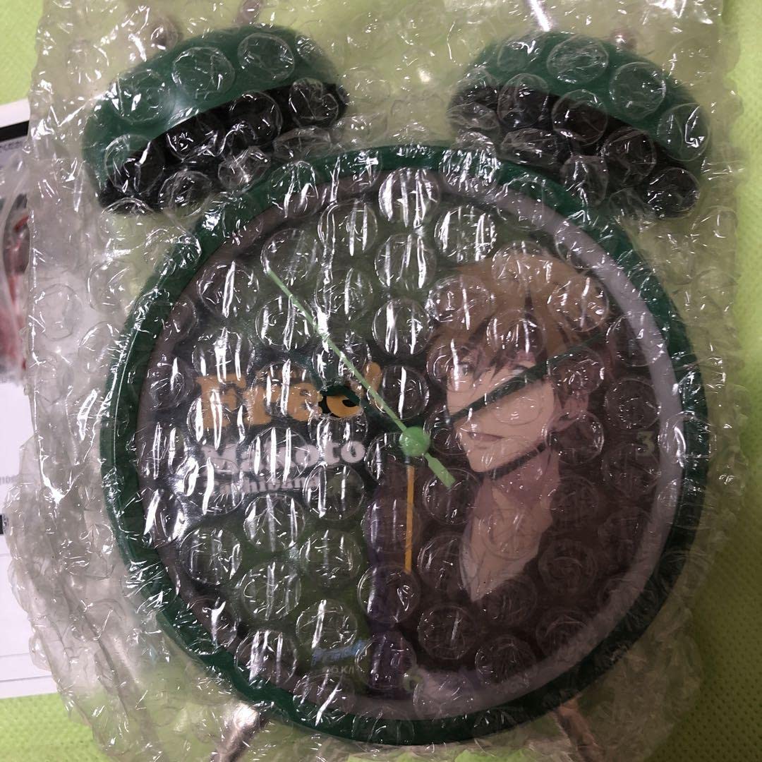 Free! 橘真琴 目覚まし時計 Amazon.co.jp: Free!、橘真琴、音声入り目覚まし時計、 、 : ホーム