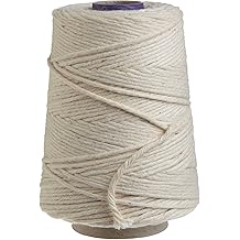 1312 Feet Jute Twine Natural Jute Rope Hemp Strong Cord Thick String For DIY Craft Home Garden - View #11