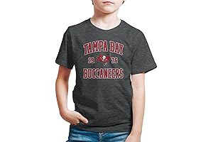 Tampa Bay Buccaneers Kid's Short Sleeve Fan T-Shirt