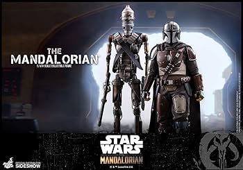 【美品】テレビ・マスターピース　マンダロリアン　TMS007 Amazon.co.jp: 【テレビ・マスターピース】『ザ・マンダロリアン