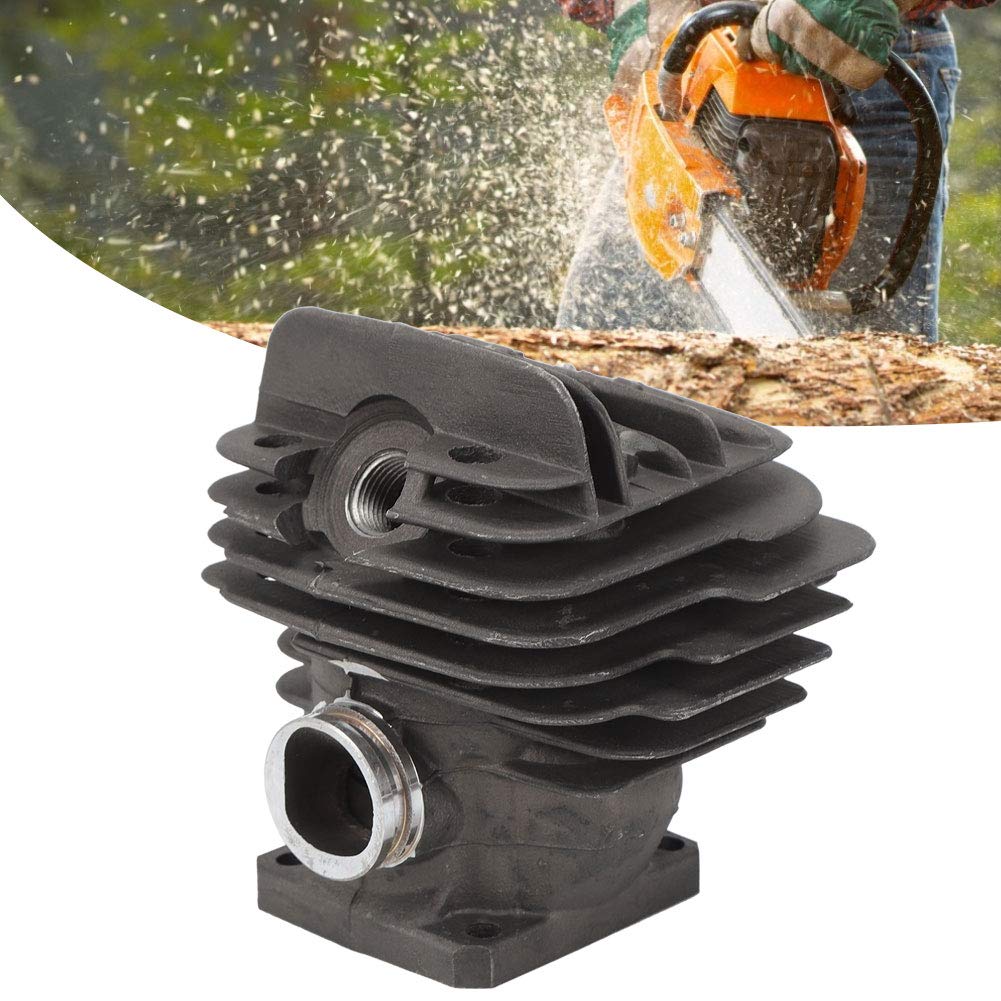 dernier Kit de cylindre de tronçonneuse, outil électrique de cylindre, accessoires d'outil de matériel de segment de Piston de cylindre de tronçonneuse de Piston de 44.7mm adaptés pour s-tihl