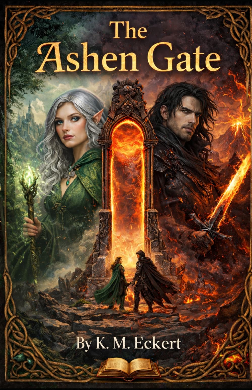 The Ashen Gate
