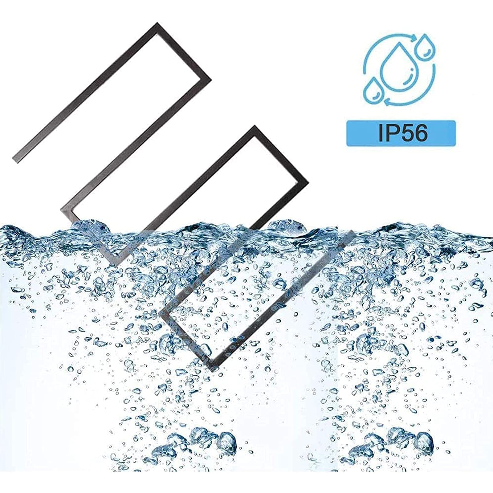 ZQFIDFYR Towel Warmer/Electric Heated Towel Rack Bathroom Radiator with LED Switch Wall-Mounted Heated Towel Rail, 304 Stainless Steel Constant Temperature Towel Warmer (Hardwired)