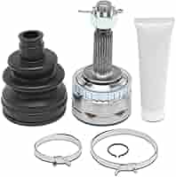 Frankberg Gleichlaufgelenk Vorderachse - Ersatz Für Toyota Aygo, Daihatsu Cuore & Sirion