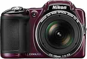 Nikon - NIKON COOLPIX L830　34倍ズーム Nikon COOLPIX L830 Black | Point & Shoot Cameras | Nikon USA