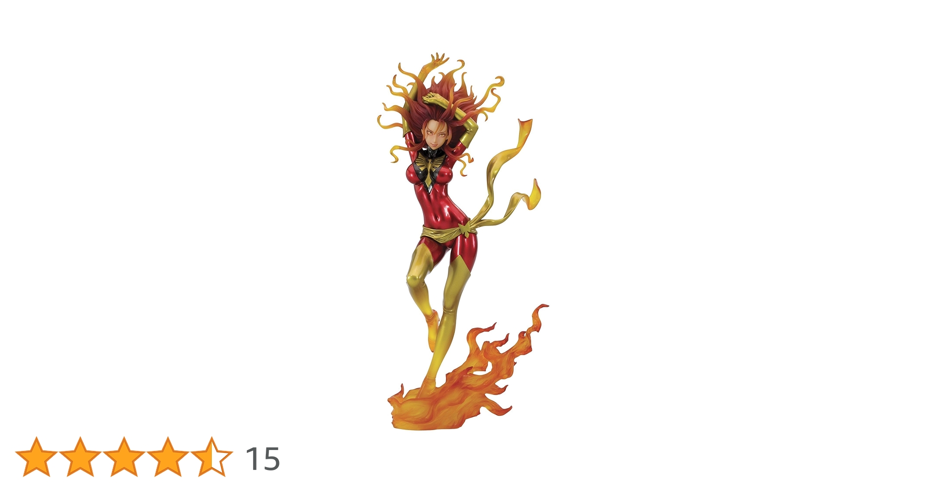 Amazon | コトブキヤ DARK PHOENIX MARVEL BISHOUJO スタチュー
