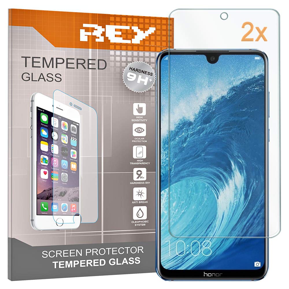 Huawei Honor 8X Max - Verre trempé TM Concept® - Gamme Crystal