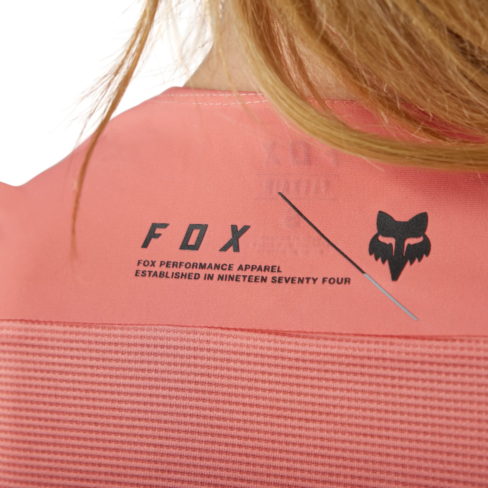 Fox Racing Flexair Ascent Ss Jersey damska koszulka Flexair Ascent SS (1 opakowanie)
