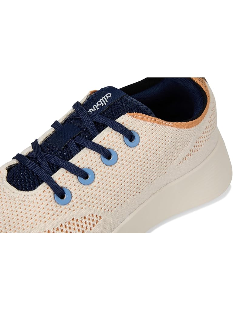 White Allbirds Tree Runner Go - Ss