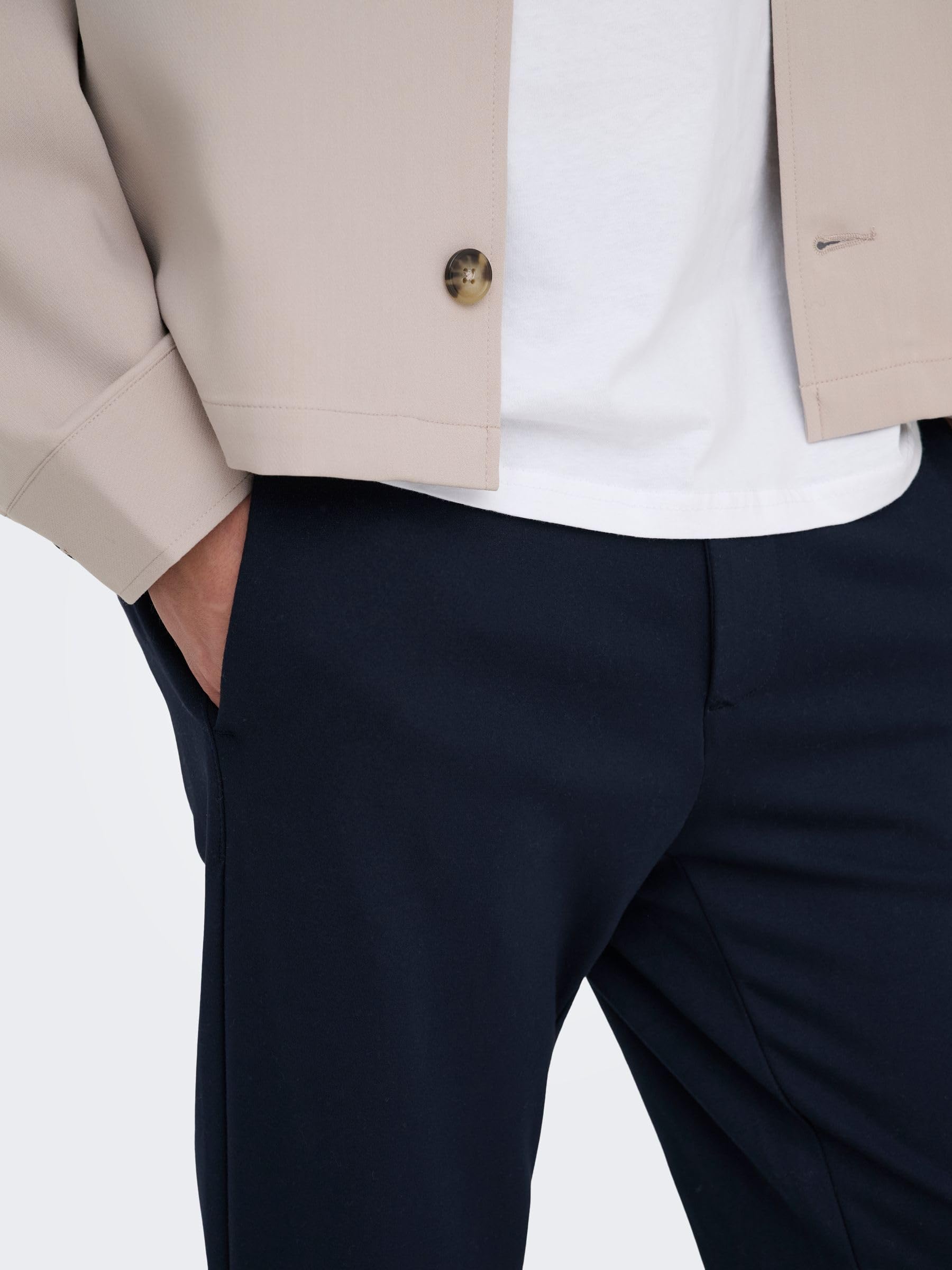 Only & Sons Chino Trousers ONSMARK Slim Fit Chino Trousers