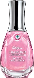 Sally Hansen Diamond Strength No Chip Nail Color, Pink, 0.45 oz