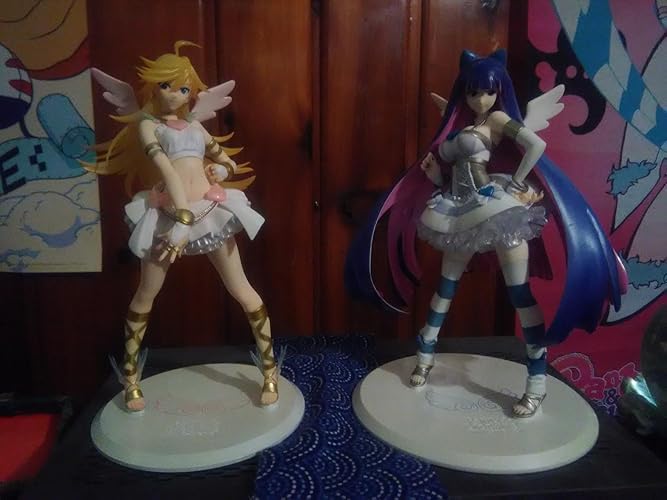 Amazon.co.jp: Panty&Stocking with Garterbelt パンティ (1/8スケール
