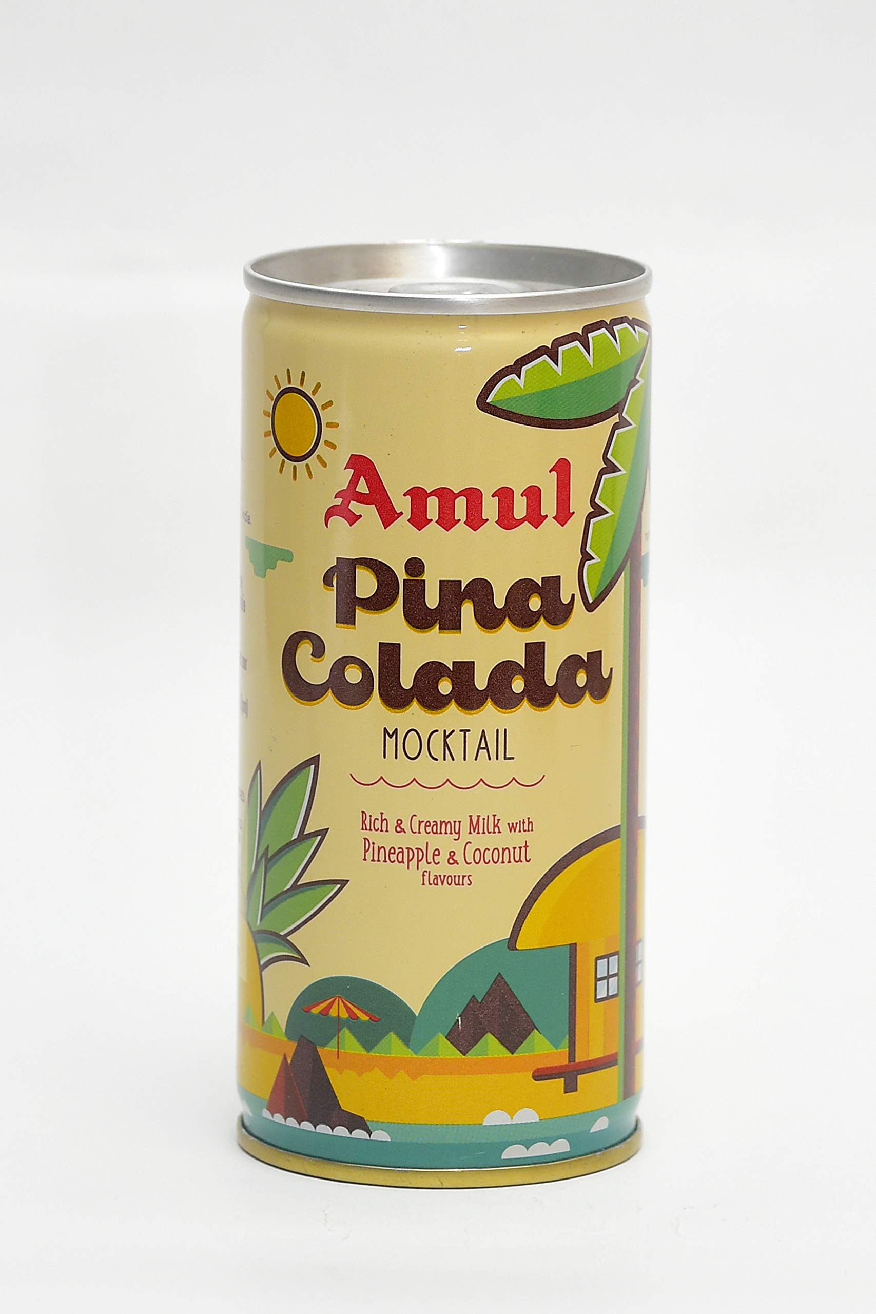 AMUL PINA COLADA 200ML.