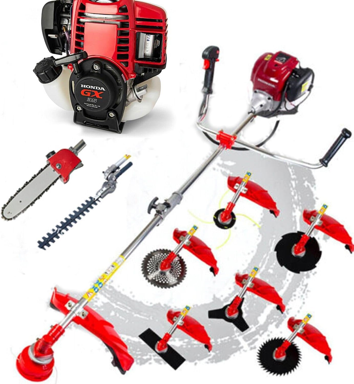 CRAFTSMAN CMXGTAMD30SA 30cc 4Cycle Gas Powered Straight