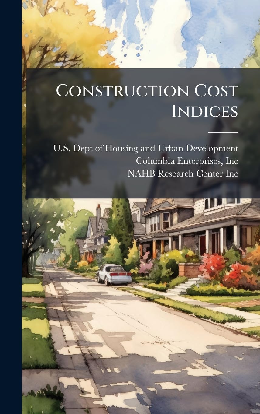 Construction cost indices de référence pour l'audit et l'expertise immobilière