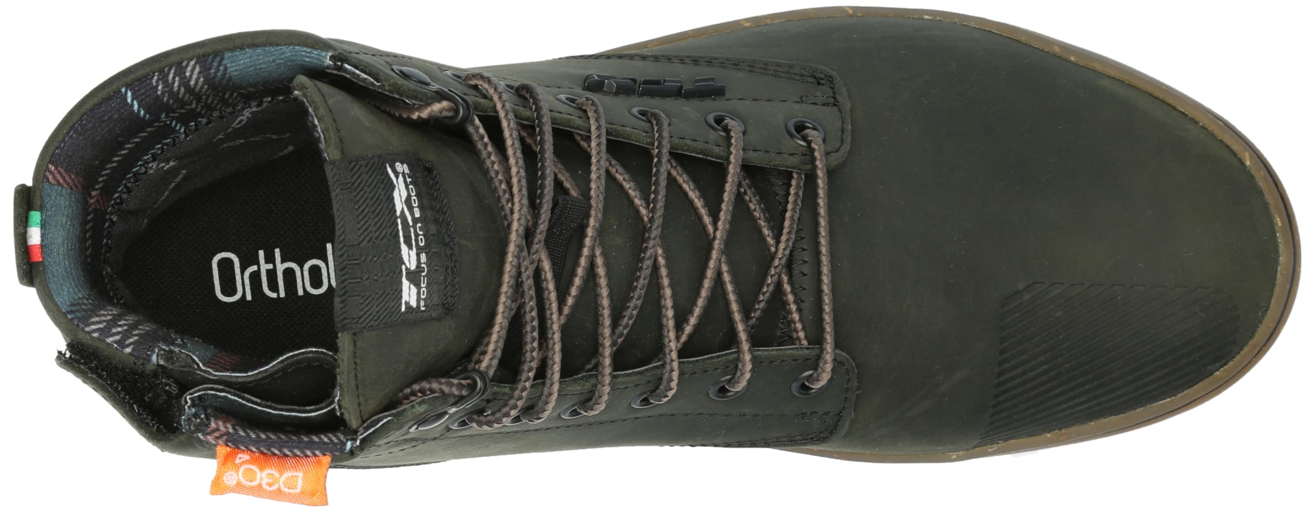 TCX Dartwood Wp Zapatos de Moto ImpermeablesHombre