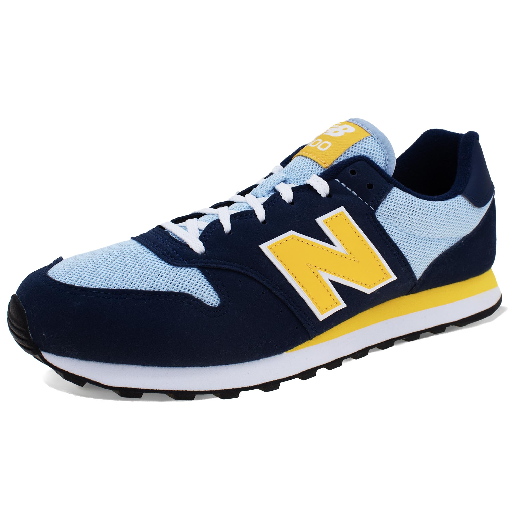 New Balance 500 mens Sneaker 44 EU Navy