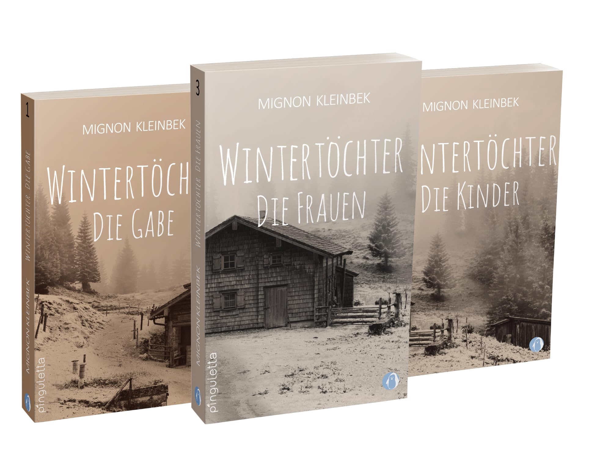 Wintertöchter: Die Frauen. Teil 3 der erfolgreichen Trilogie. Eine fesselnde Familiensaga (Wintertöchter: Die Forstau Saga)
