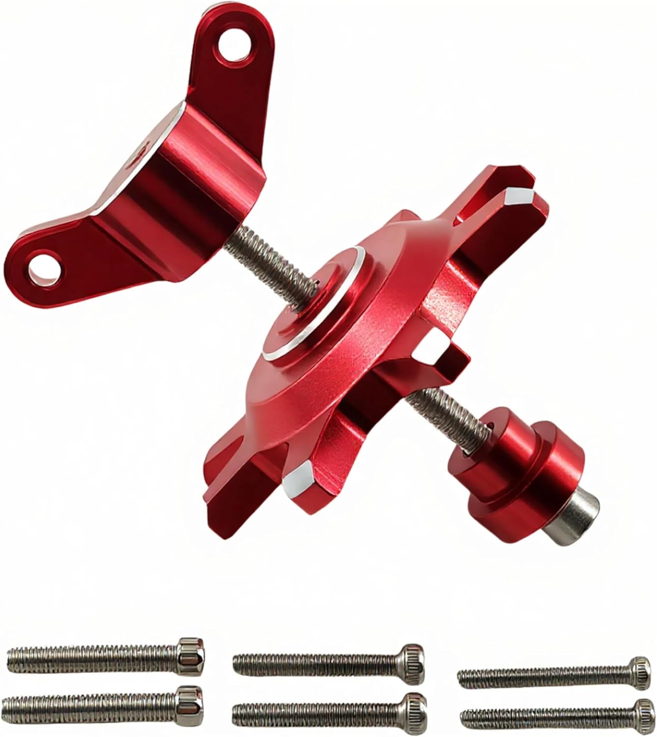 RC Beadlock Wheel Assembly Tool for 1.9" & 2.2" Beadlock Tires, Compatible with 1/10 TRX4, TRX6, SCX10 II III, Redcat RC Crawlers