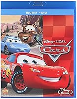 Vista 1 de Cars (Two-Disc Blu-ray/DVD Combo in Blu-ray Packaging)