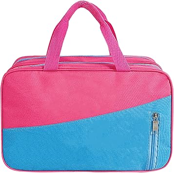 Amazon Co Jp プールバッグ スイミングバッグ 男の子 女の子 小学生 ボストン 防水 小さい 大容量 選べる３カラー ネイビー ピンク グリーン Rimina ピンク スポーツ アウトドア