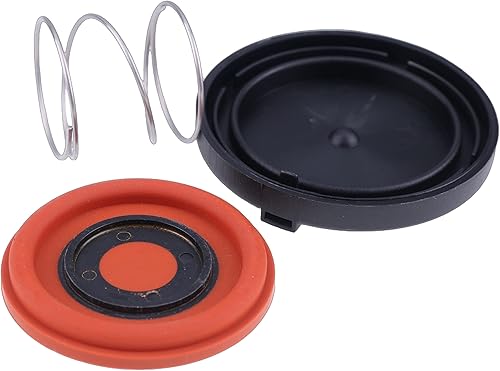 Miniatura 9 de JEENDA Diafragma del separador de aceite 31338685, 30788494, 31338684, 1781598 Uso en carcasa del filtro de aceite compatible con Volvo y Ford XC90,