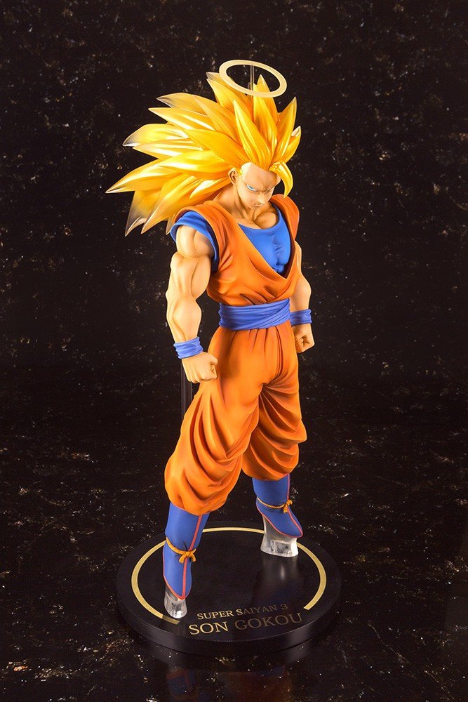 Amazon.co.jp: フィギュアーツZERO EX スーパーサイヤ人3 孫悟空 [並行