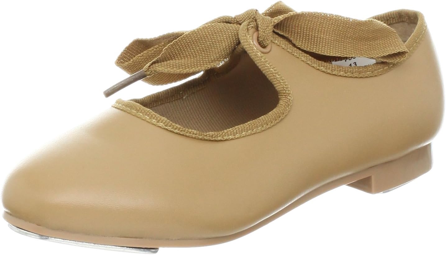 Dance Class Beginner Tap Shoe (Toddler/Little Kid/Big Kid)