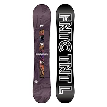fanatic - FNTC TNT スノーボード1式 FNTC TNT スノーボード 150cm スノボ グラトリ トリック