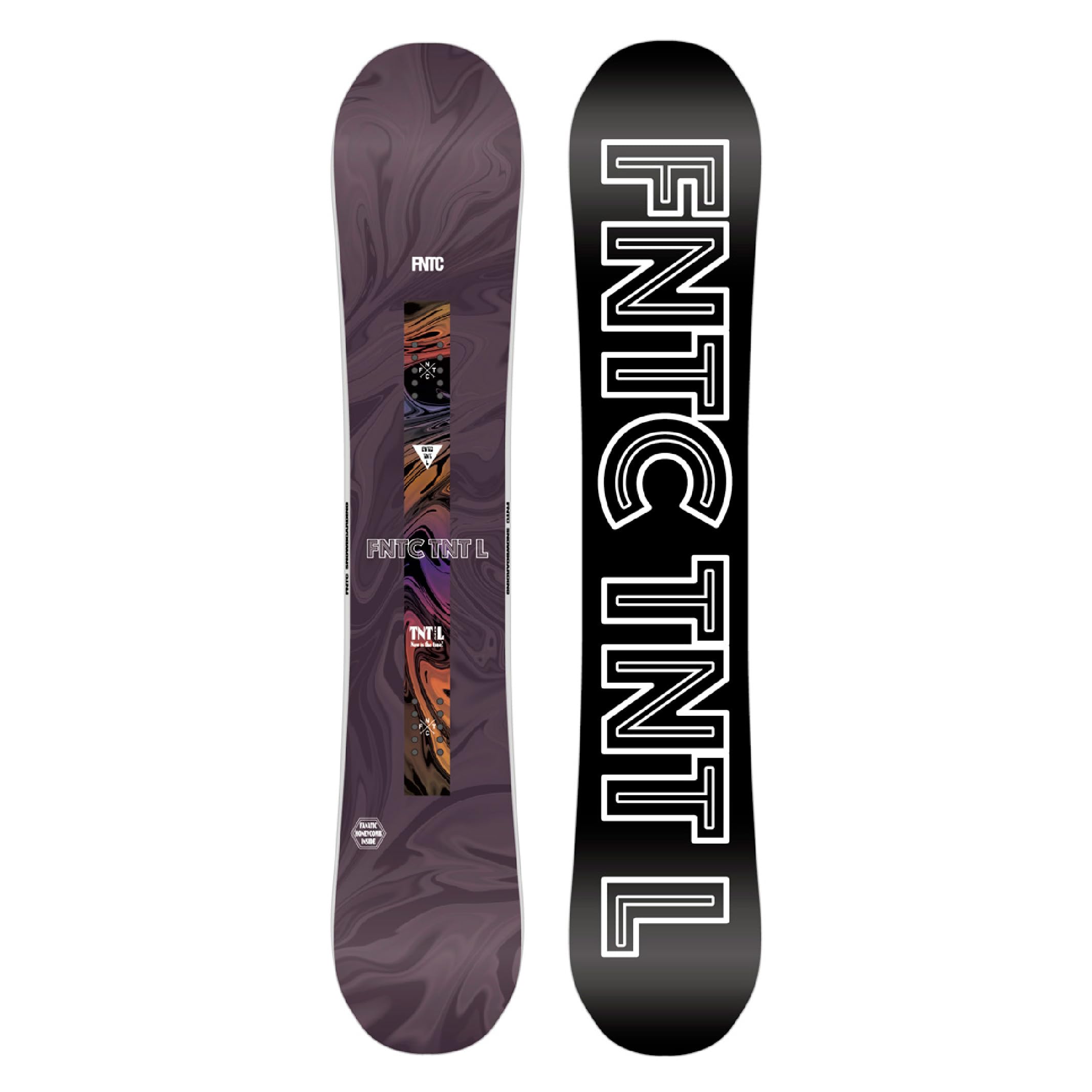 Amazon | 【スポイチ】 スノーボード 板 スノボ FNTC TNT L エフ