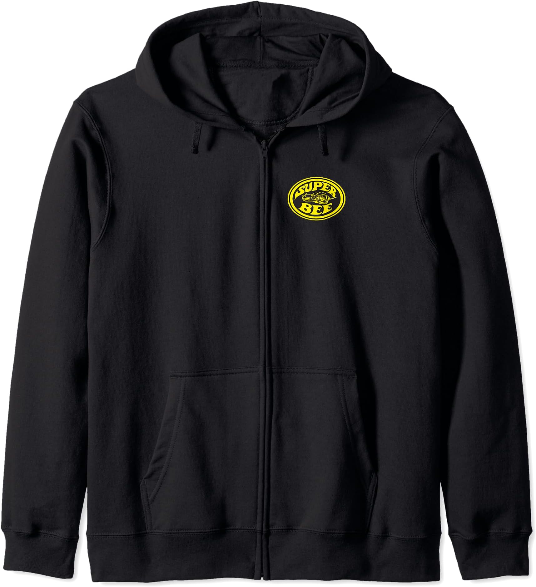 Dodge Super Bee Zip Hoodie