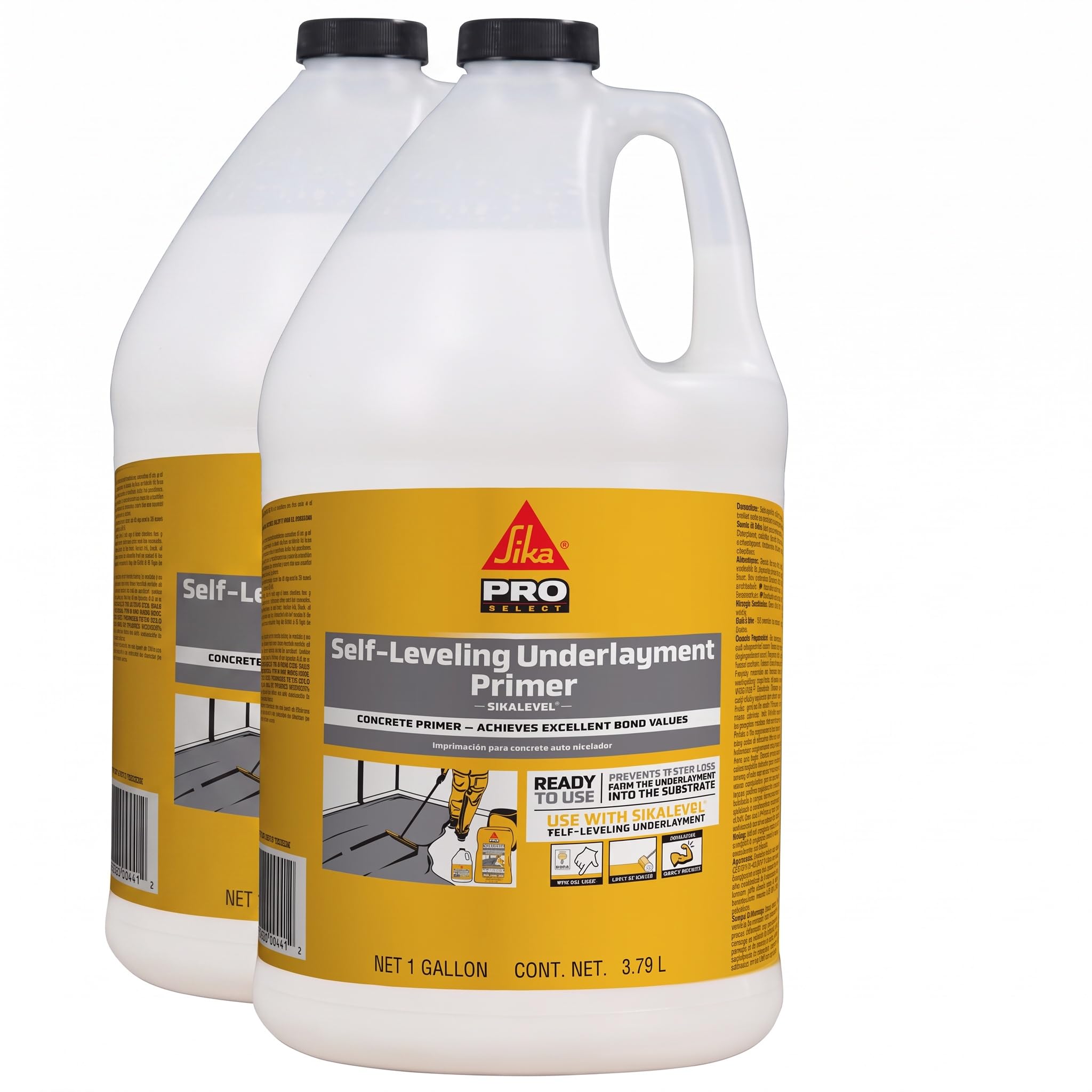 SIKA Corporation White Sikalevel