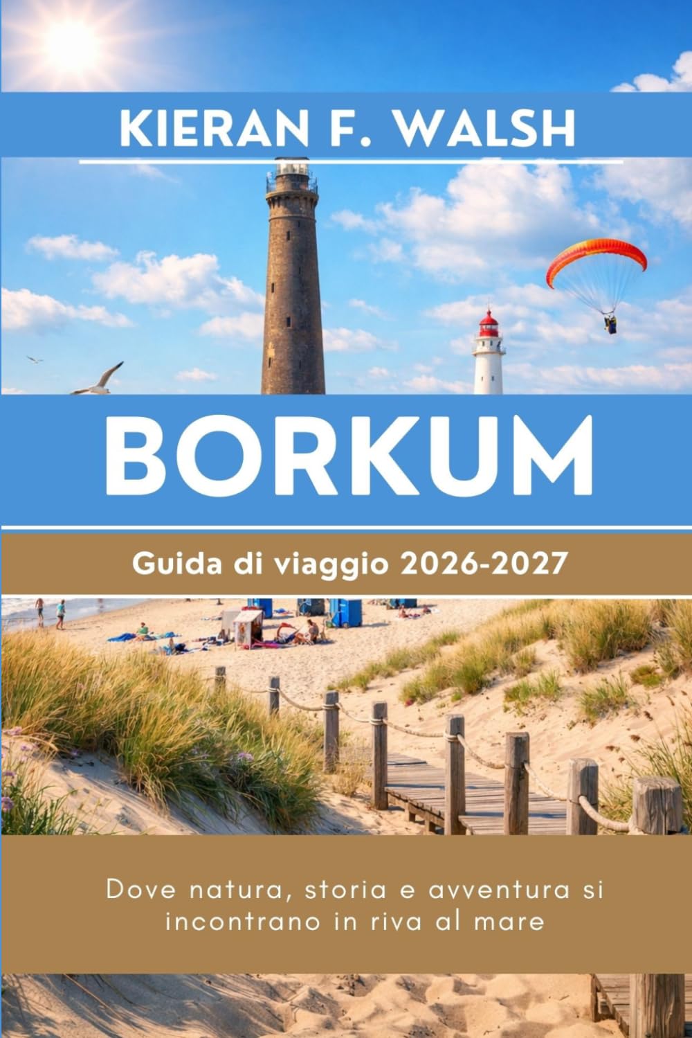 Borkum Guida di viaggio 2026-2027