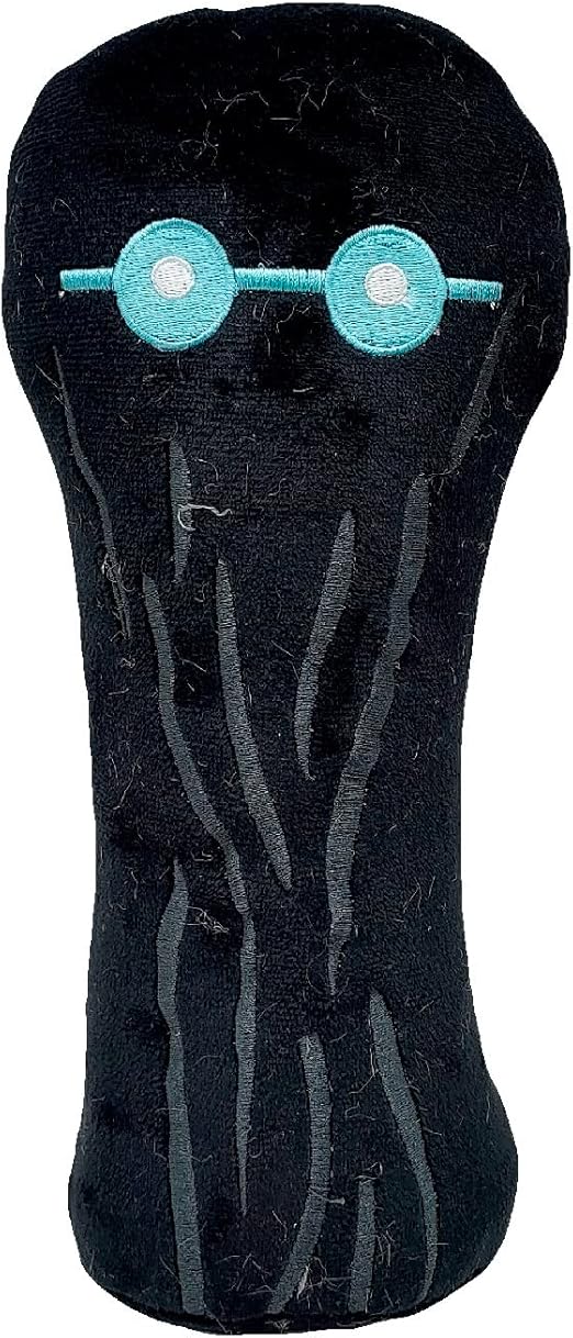 Notafraid Doors Plush 10'' Halt Plushies Toy for Fans