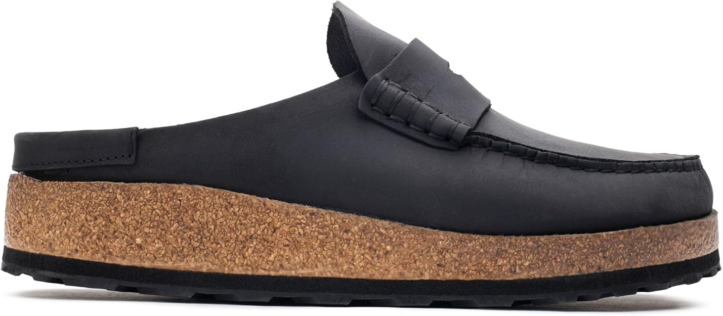 Amazon.co.jp: [ビルケンシュトック] メンズ クロッグ ネープルス 幅広