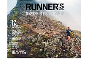 Gymnastics Wall Calendar 2024 - Stunning Gymnastics Photography and Motivational Quotes For...